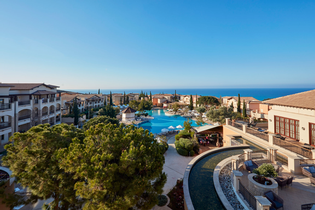 Atlantica Aphrodite Hills Hotel (TUI SENSATORI RESORT)